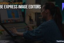 Adobe Express Image Editors