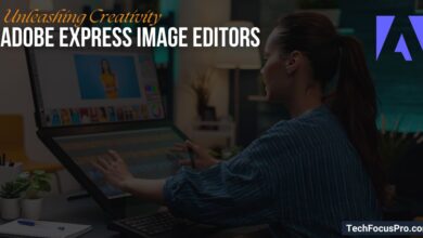 Adobe Express Image Editors