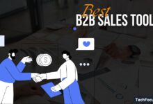 Best B2B Sales Tools and LinkedIn B2B Marketing