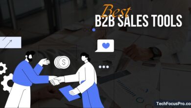 Best B2B Sales Tools and LinkedIn B2B Marketing