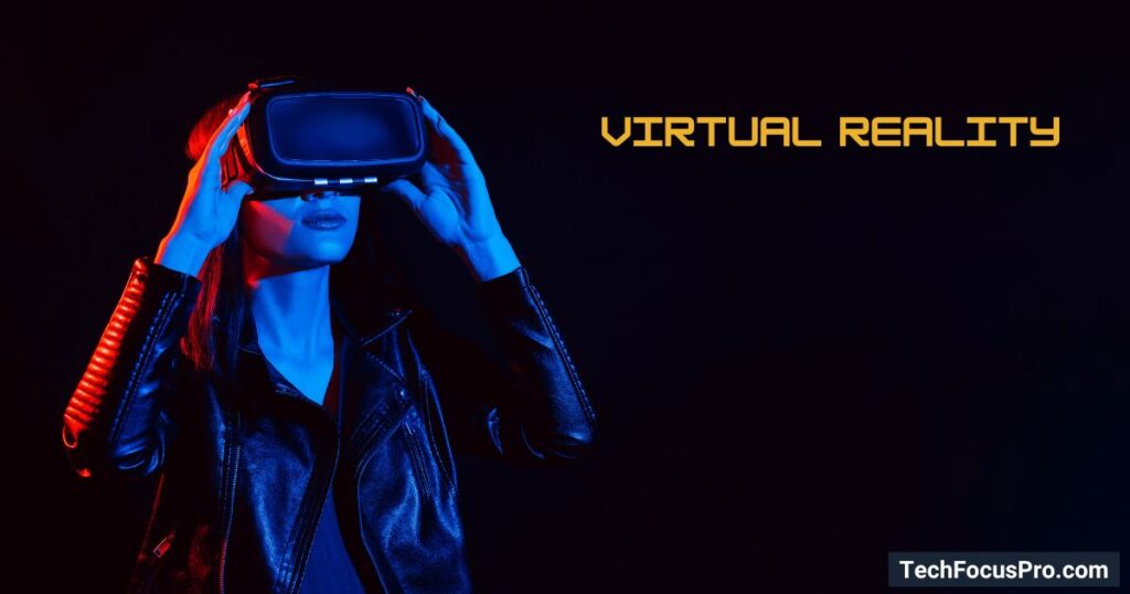 The Rise of Immersive Technology in Education: Virtual Reality