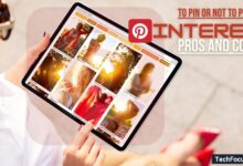 Pros and Cons of Pinterest