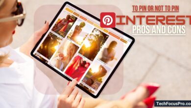 Pros and Cons of Pinterest