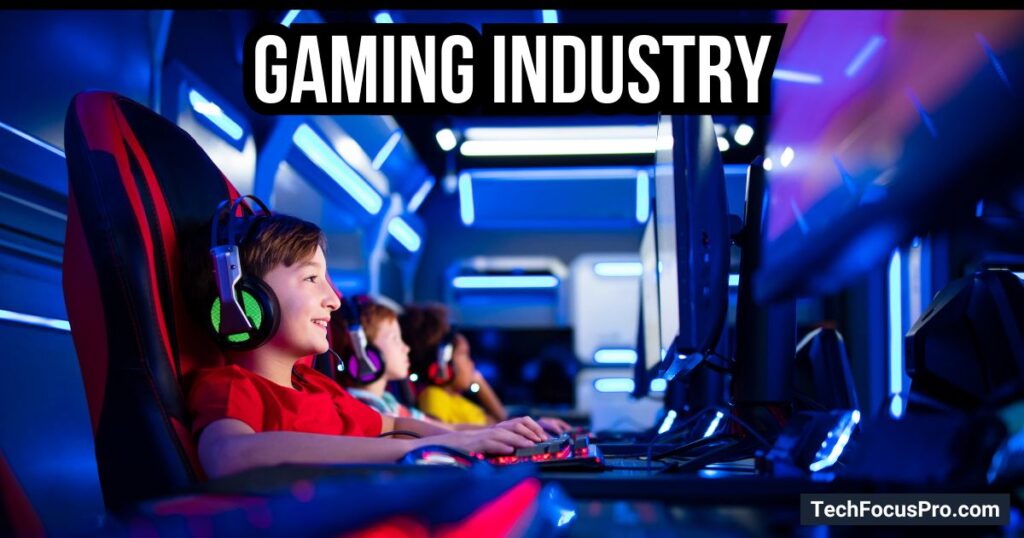 Industries Impacted by Advancements In Wearable Technology: Gaming