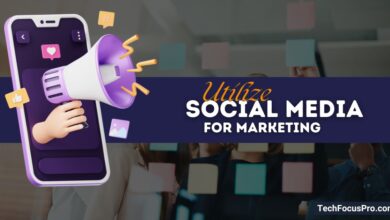 How to utilize social media for your marketing objectives?