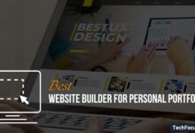 Best Website Builder for Personal Portfolios