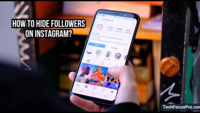 how to hide followers on instagram