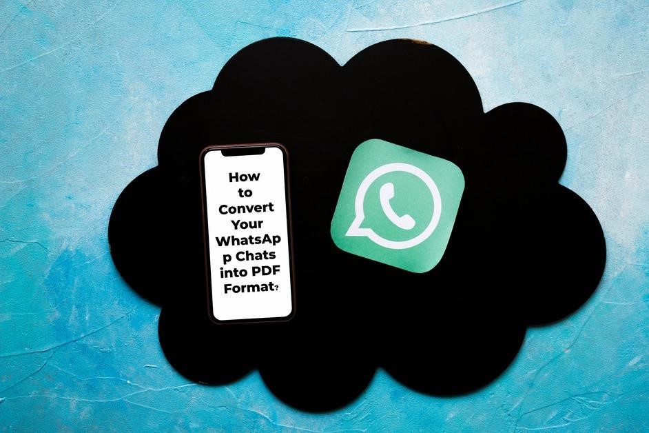 How to Convert Your WhatsApp Chats into PDF Format?