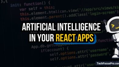 How to Leverage Artificial Intelligence in Your React Apps?