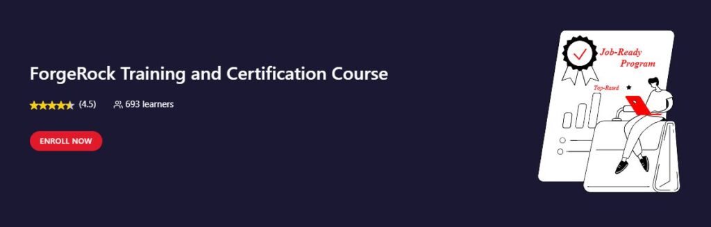 become a professional in ForgeRock Course