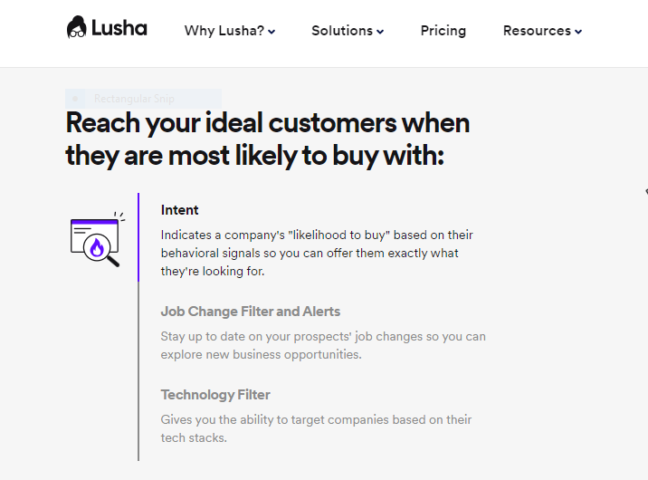 Top B2B Sales Tools for 2024: Lusha