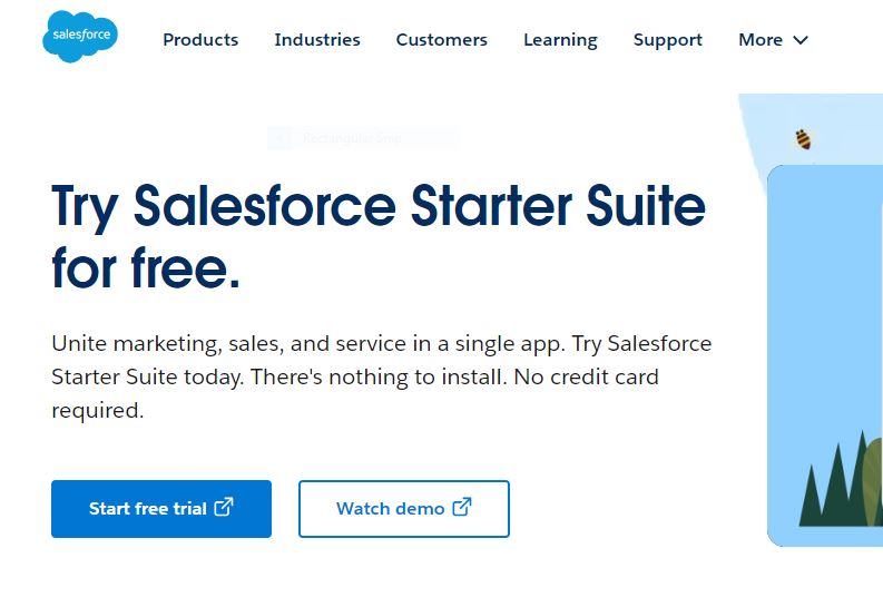 Top B2B Sales Tools for 2024: Salesforce