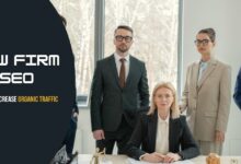 How to increase organic traffic of law Firm using SEO?