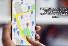 Benefits of Tracking Your Child’s Live Location