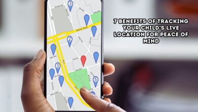 Benefits of Tracking Your Child’s Live Location