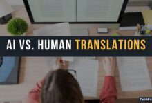 AI vs. Human Translations