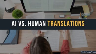 AI vs. Human Translations