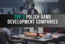 Top 3 Polish Game Development Companies