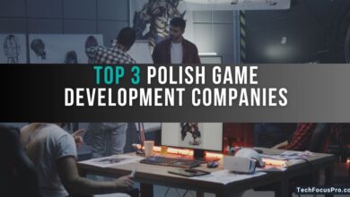 Top 3 Polish Game Development Companies