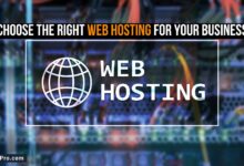 Best Guide to Choosing the Right Web Hosting for Your Business