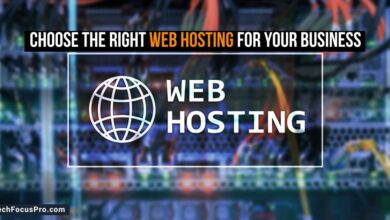 Best Guide to Choosing the Right Web Hosting for Your Business