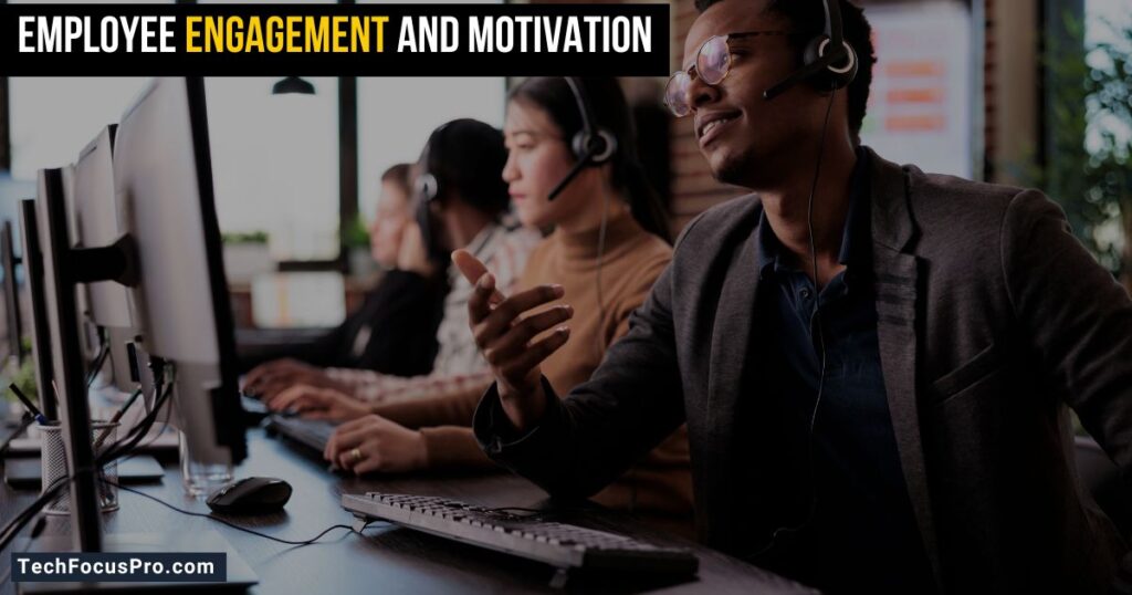 Employee Engagement and Motivation - Successful Call center Paractice