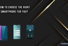 How to Choose the Right Smartphone