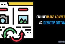 Online Image Converters vs. Desktop Software