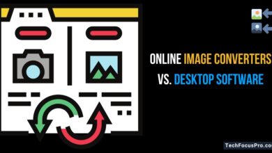 Online Image Converters vs. Desktop Software