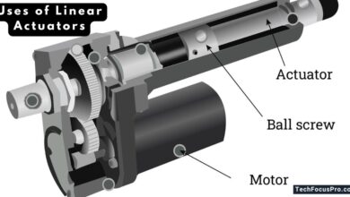 uses of linear actuators