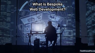 Bespoke Web Development