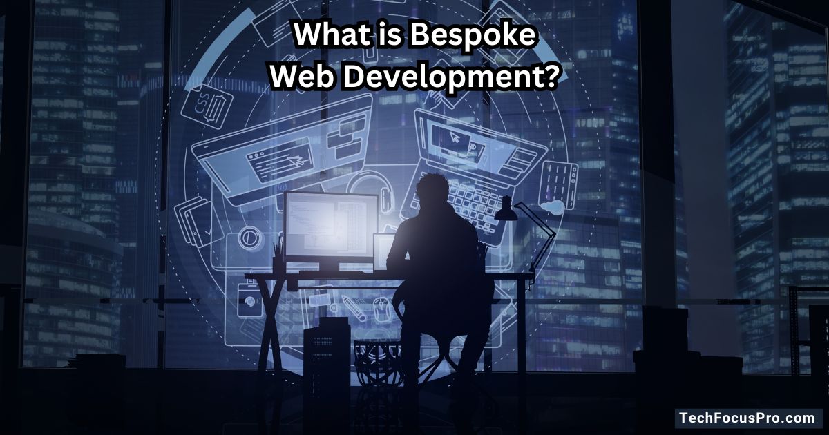 Bespoke Web Development