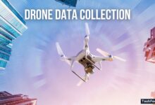 Drone Data Collection