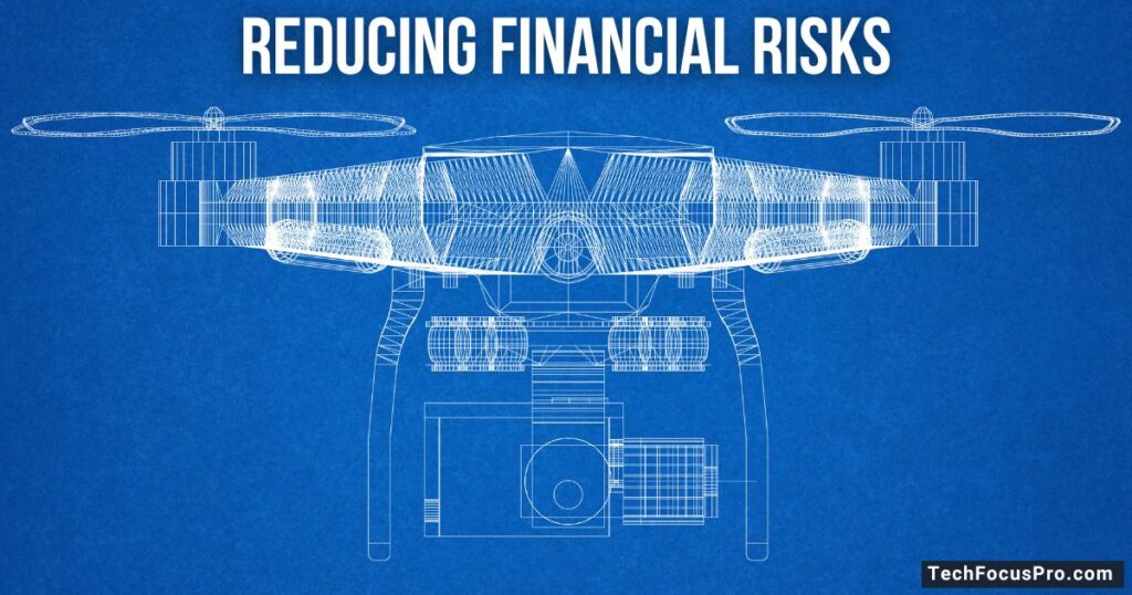 reducing financial risks of drones