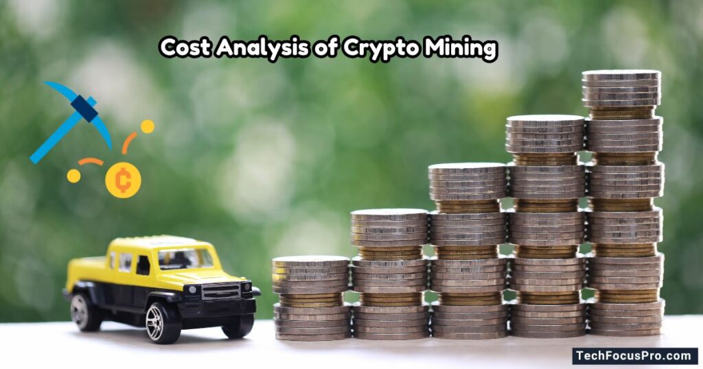 Cost Analysis of Crypto Mining