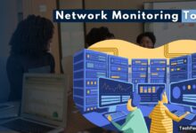 Types of Cloud Based Network Monitoring Tools