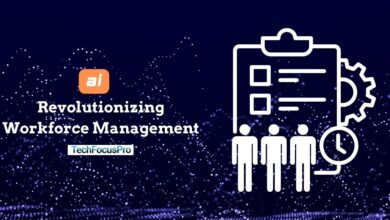 How AI is Revolutionizing Workforce Management