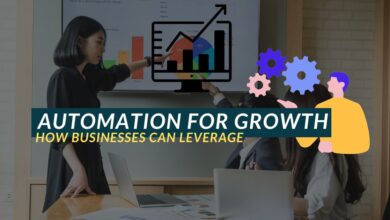 How Businesses Can Leverage Automation for Growth?