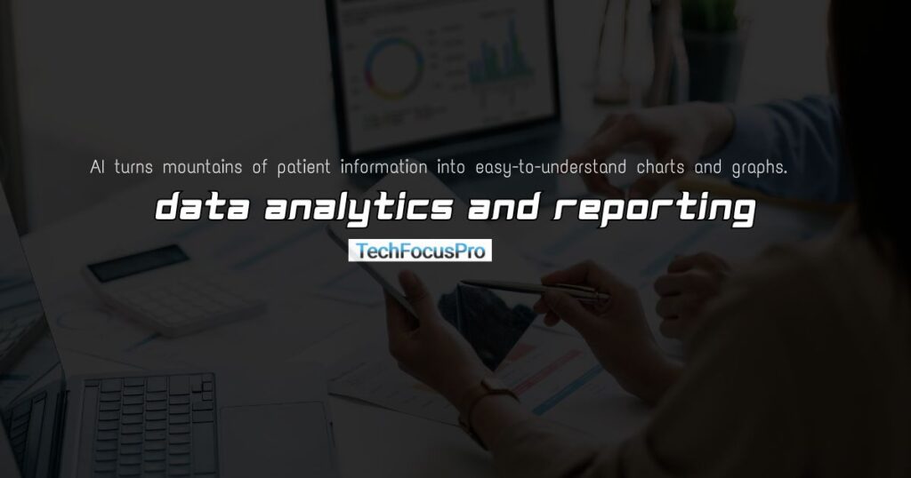 Data Analytics and Reporting - Practice Management Software