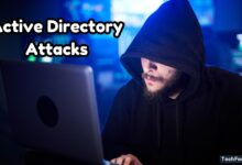 active directory attacks