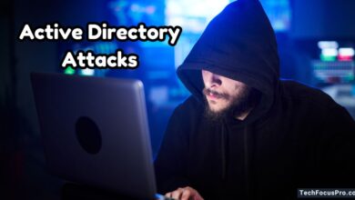 active directory attacks