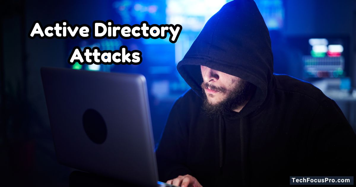 active directory attacks