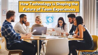 How Technology is Shaping the Future of Team Experiences