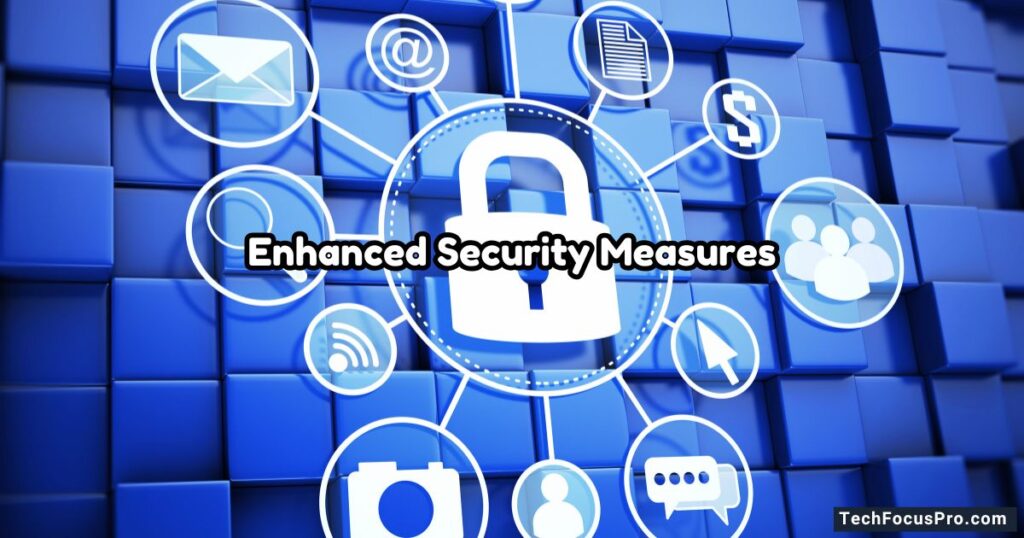 How managed IT Services Enhanced Security Measures