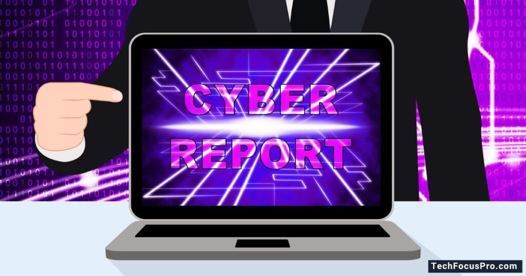 Develop a Comprehensive Cyber Incident Report Plan