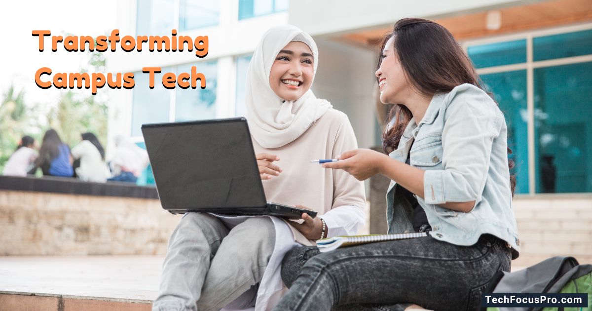 Transforming Campus Tech