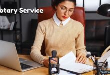 Notary Service Explained