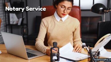 Notary Service Explained