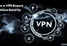 How a VPN Ensures Online Security and Privacy