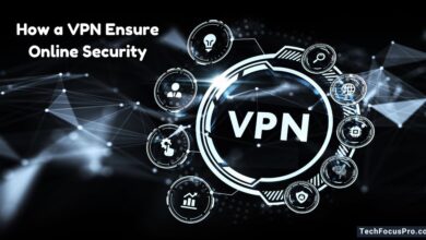 How a VPN Ensures Online Security and Privacy